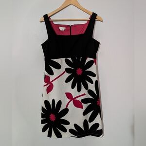 London Times Flower Dress